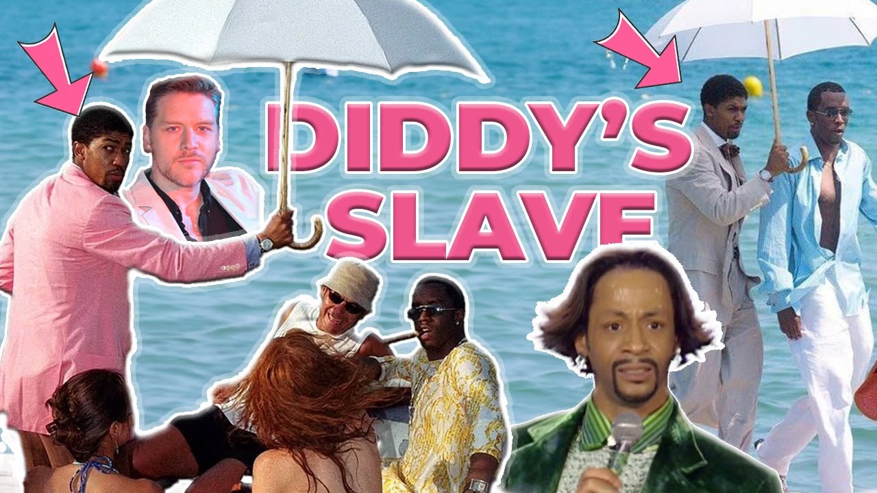Diddy's Slave & Initiation Rituals - JAY DYER - YouTube