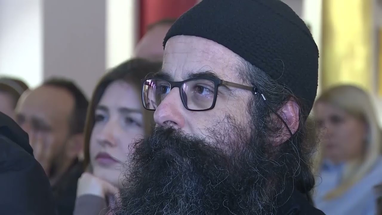 Vladika Ilarion o svetoj tajni ispovesti