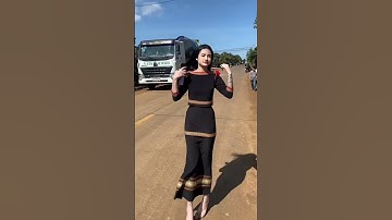 Nét Đẹp Cô Gái Êđê Tây Nguyên, #shorts