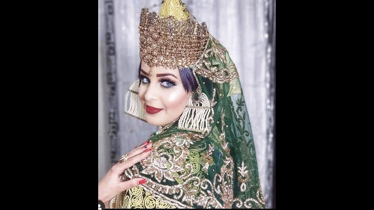 الشدة التلمسانية الهمة والشان❤❤