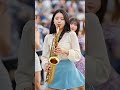 🚉💖기차는 떠나고 음악만 남았다… 여신의 이별의 부산정거장