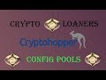 Cryptohopper Config Pools