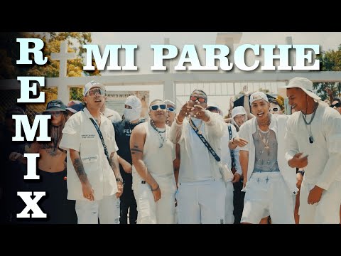 Mi Parche Remix 2024/2011 Los Farandulay, Esteban rojas, reboll, Robin rouse, Maicol la m, Mala fama