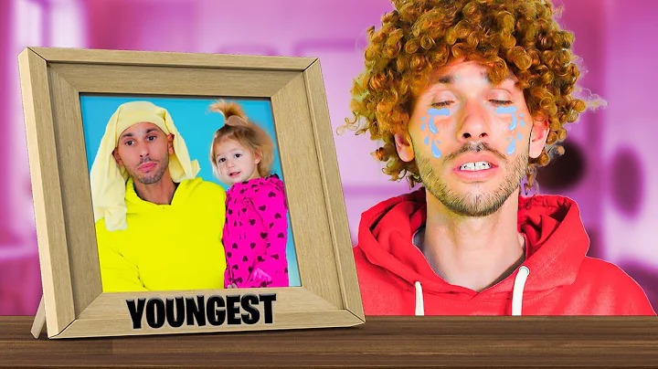 🔥1 HOUR+🔥King Zippy || living with siblings best of Middle Middle Child