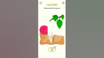 DOP 2: Delete One Part Level 1576 Walkthrough Solution #shorts #DOP2