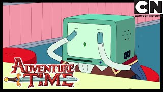 Ketchup | Hora de Aventura Brasil | Cartoon Network 🇧🇷