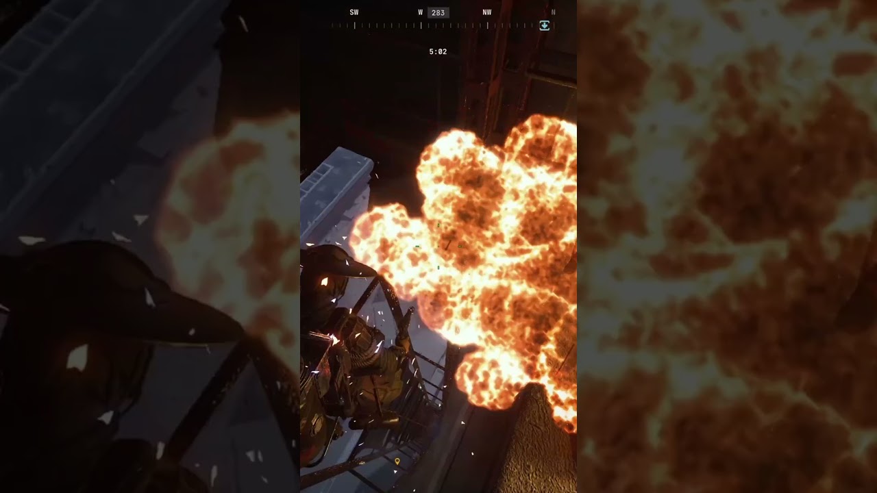 Я должен был умереть… Безумное спасение в башне в ARC Raiders