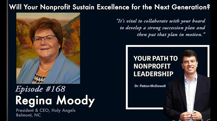 168: Will Your Nonprofit Sustain Excellence for th...