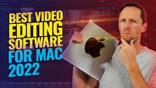 Best Video Editing Software for Mac - 2022 Review! screenshot 5