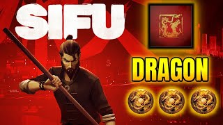 Sifu - ALL DRAGON ARENA CHALLENGES ALL Stages ALL 135 🥇Gold 🥇Stamps