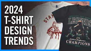 The Top 2024 T-Shirt Design Trends screenshot 4