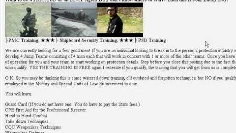 Improve your Craigslist Ad with VIDEO