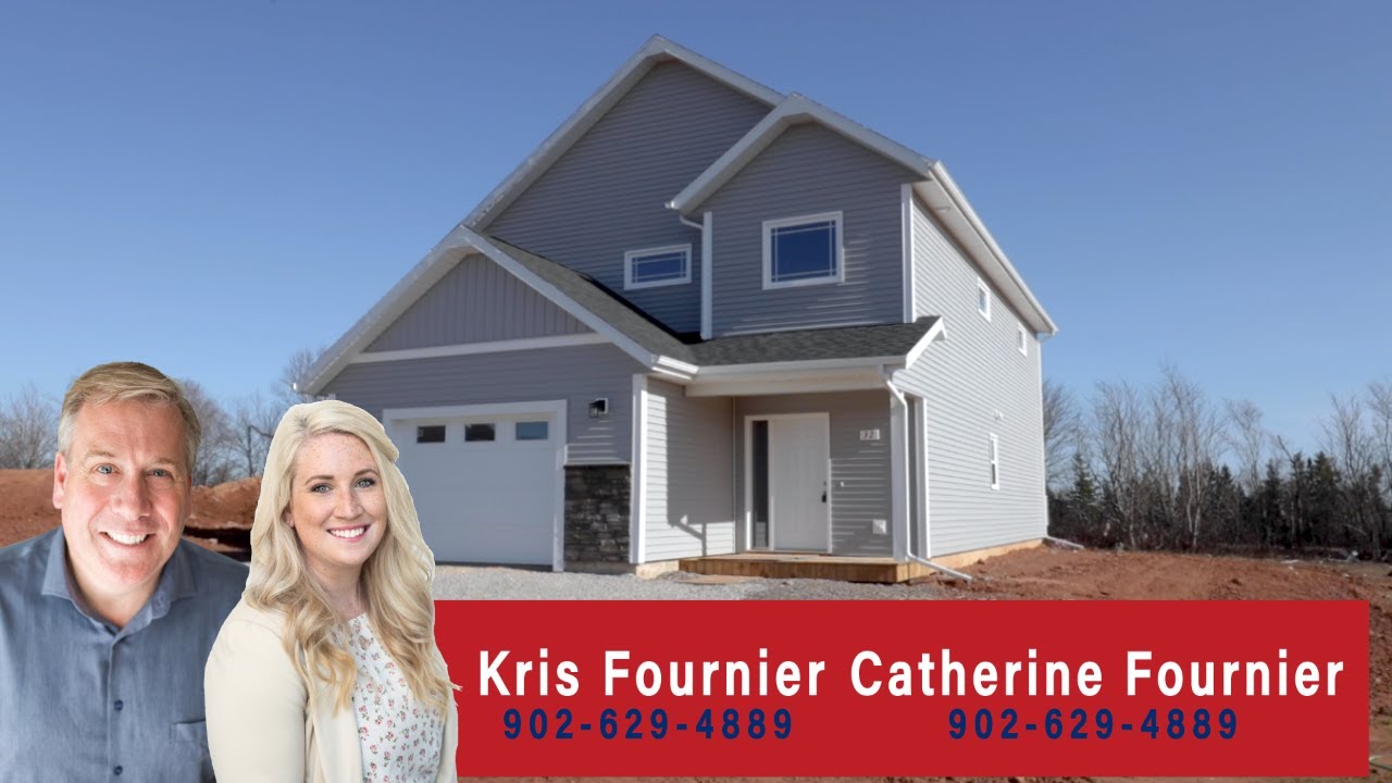 32 Holmes Lane, Charlottetown, Prince Edward Island C1E 1R5