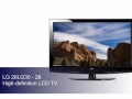 LG 26LG30 - 26 High-definition LCD TV