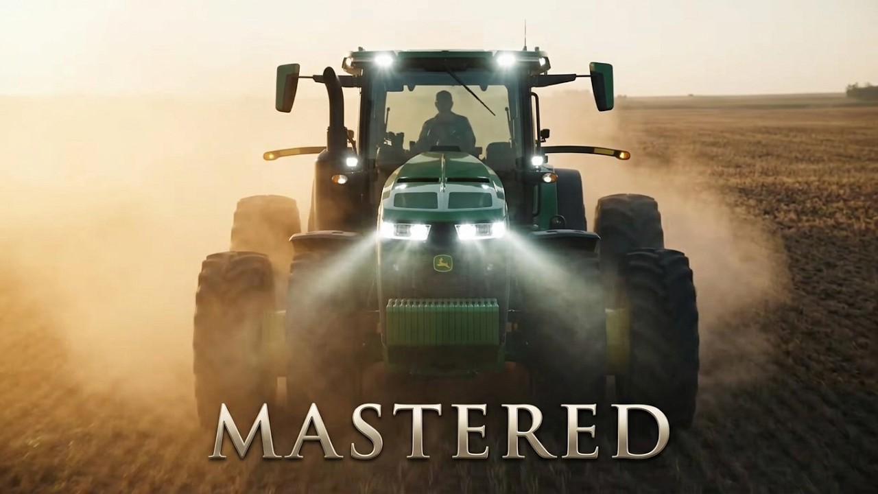Corporate Manifesto - John Deer Africa