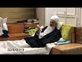 رسالة المرجع الروحي لطائفة الموحدين الدروز الشيخ أبو يوسف أمين الصايغ عقب الأحداث الأليمة في الجبل