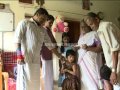 Onam Chollal Traditional method Onam