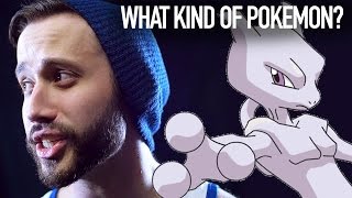 What Kind of Pokemon are You? ~ METAL VERSION (Cover by Jonathan Young)