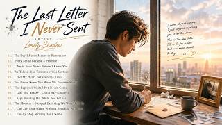 The Last Letter I Never Sent | Official Full Album | Lonely Shadows