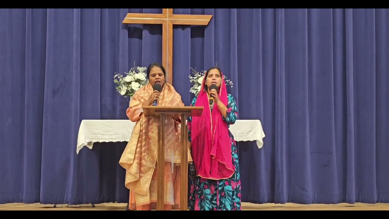 2026_01_11 || Sunday Worship ||