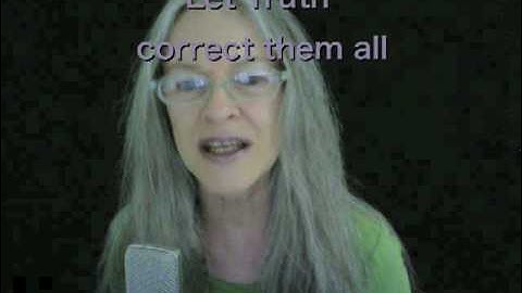 ACIM Lesson 107 - Truth will correct all errors in my mind