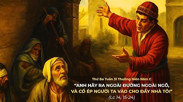 📖 [04/11/2025] Lời Chúa Thứ Ba – Tuần XXXI Thường Niên (Năm C) | Bài Đọc & Suy Niệm Lời Chúa