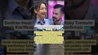 Klarifikasi Berubah Jadi Konfirmasi? Sindiran Hesti Purwadinata