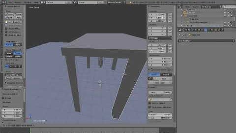 Making Katamari in Unity 02 - More Modeling