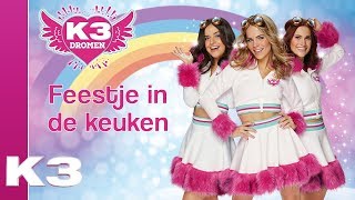 Watch K3 Feestje video