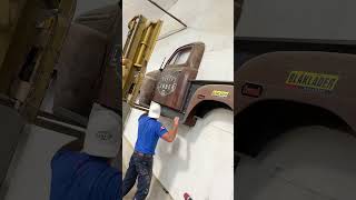 Cutting through projects with ease and precision! @dustylumberco