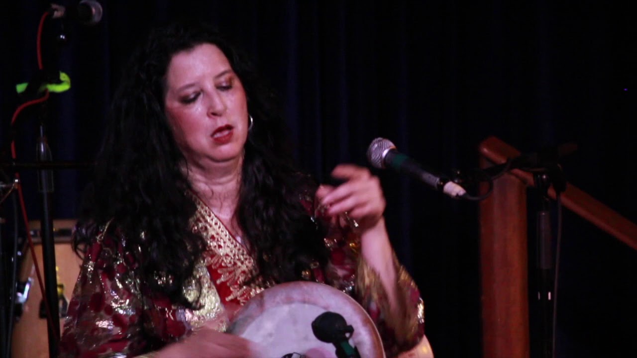 Born To Drum Spotlight on SUSU PAMPANIN!