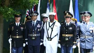 Military Day 2015 - Honoring Our Service Members at the Memorial Tournament Presented by Nationwide