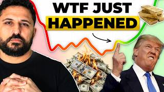 Why is Gold PUMPING Today (The US Did The UNTHINKABLE)