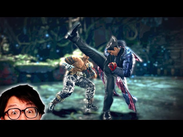 Victor Chevalier: A Grande Novidade de Tekken 8 no Trailer – Se Liga Nerd