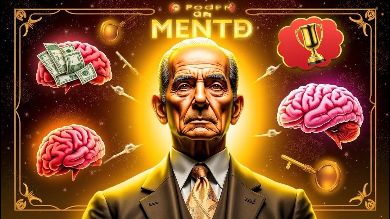O Poder da Mente na Criação do Sucesso de Napoleon Hill - YouTube