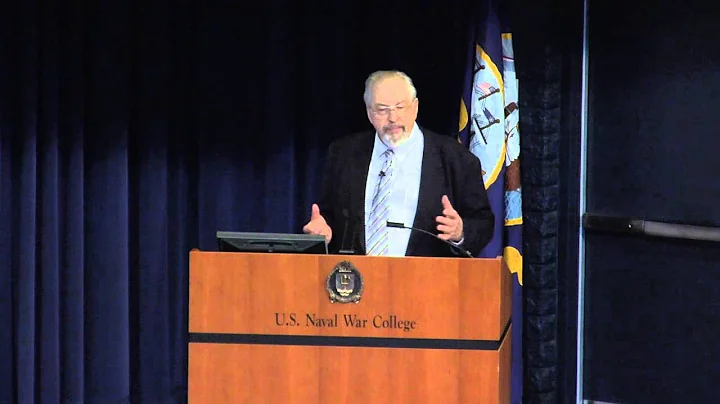 Lecture of Opportunity | David Hatch: The Cryptolo...