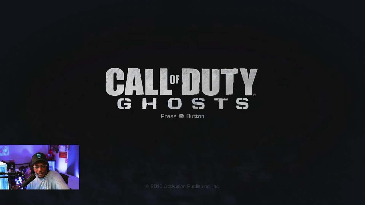 Reacts/Reads + Call of Duty Campaign