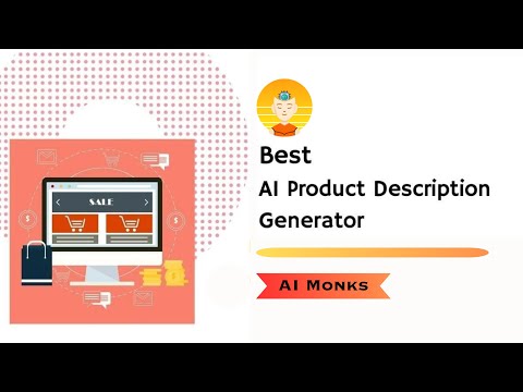 Best AI Product Description Generator Tools 2023
