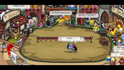 OldCP: The Viper vs  ihatejesse2 (FULL HD MATCH)