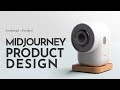 How to midjourney for product design pro tips