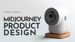 How to Midjourney for Product Design (Pro Tips!)
