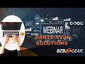 BZBGEAR Webinar Episode 6: Overview of BZBGEAR Dante Solutions.