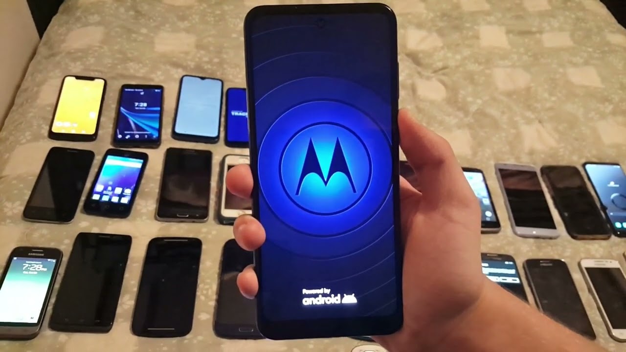 Коллекция телефонов — октябрь 2024 г. (50 ТЕЛЕФОНОВ!!!)