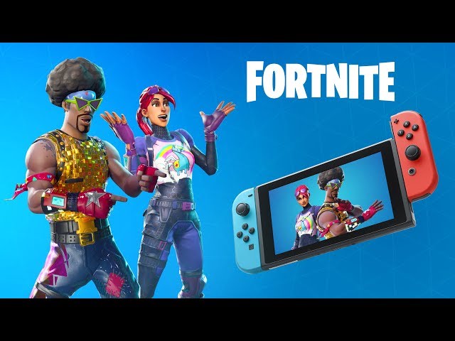 要塞英雄 登陸switch 還要辦世界大賽 但ps4 玩家卻大為惱火 為什麼 T客邦 要塞英雄 登陸switch 還要辦世界大賽 但ps4 玩家卻大為惱火 為什麼 T客邦