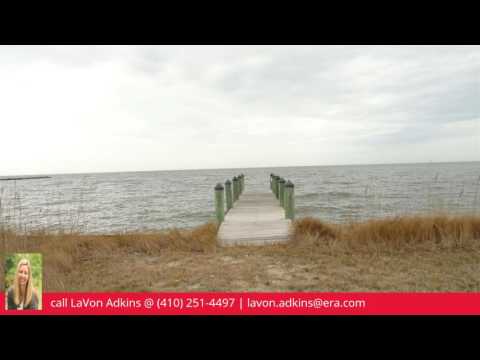 23175 Sail Loft Lane, Deal Island, MD home video tour