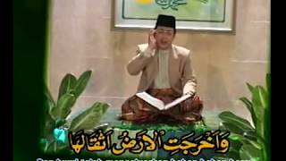 Incredible Quran Recitation(H.Muammar Za)Indonesia.By Visaal