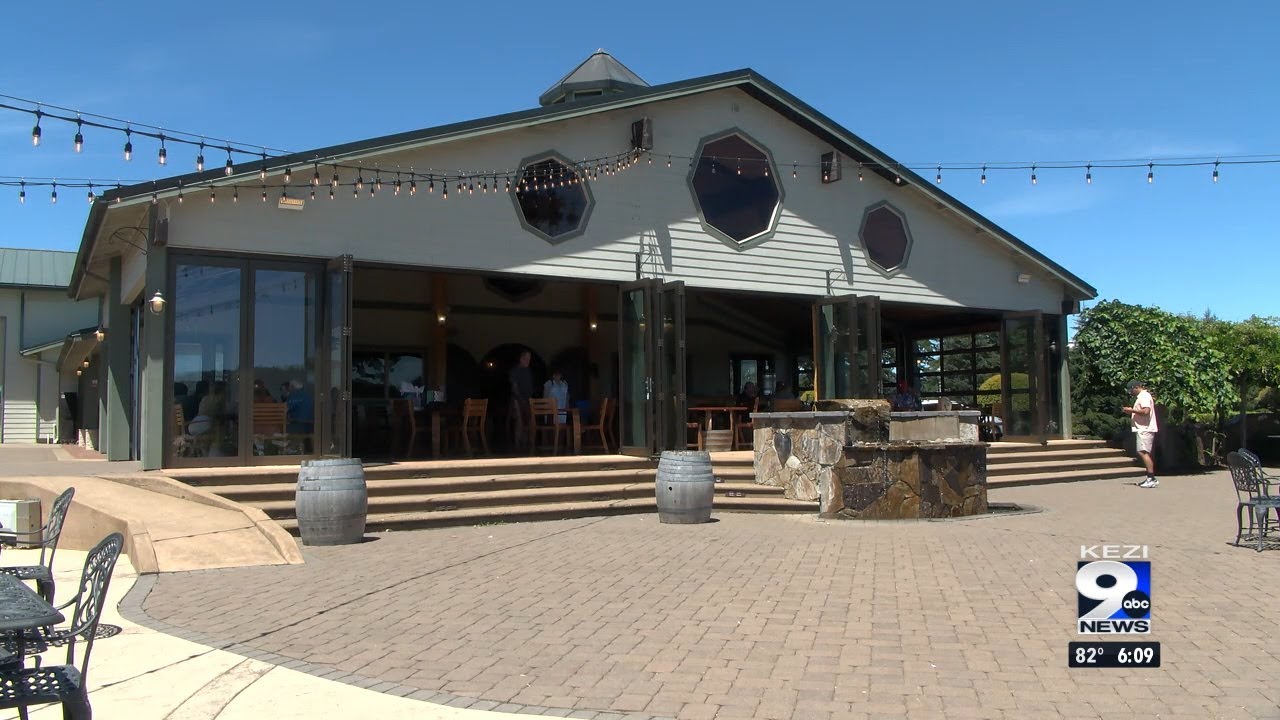 Sweet Cheeks Winery among businesses experiencing increased Olympic Trials business