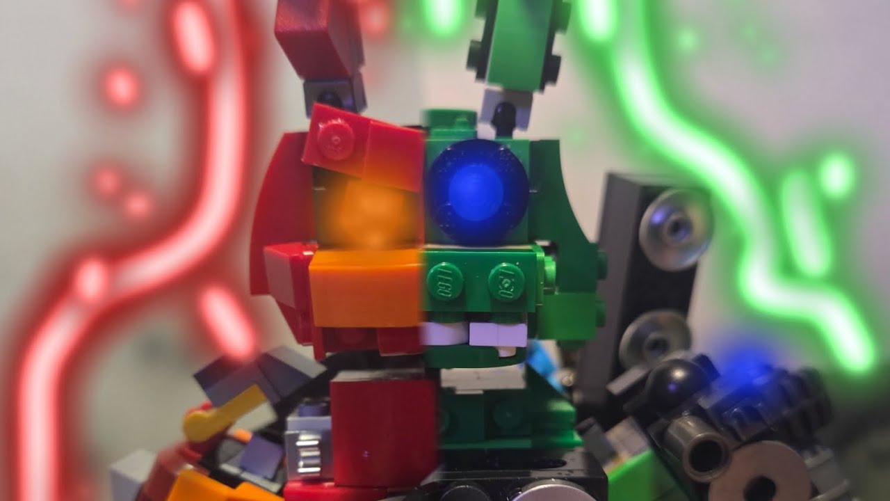 Astro Lego Invasion 31