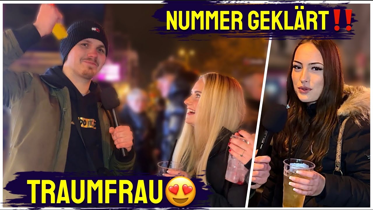 FRAUEN klären auf der Reeperbahn😂‼️MEGA CRINGE | Streetcomedy