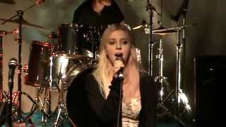 Strong - London Grammar (Re-cover)